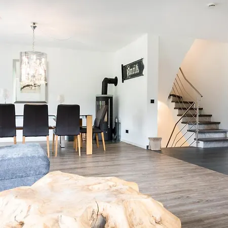 Gartenresidenz 아파트 가르미슈파르텐키르헨