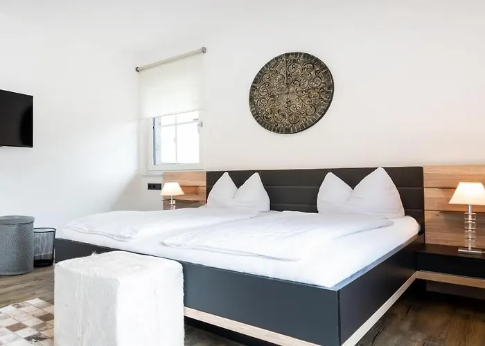 Апартаменты Gartenresidenz