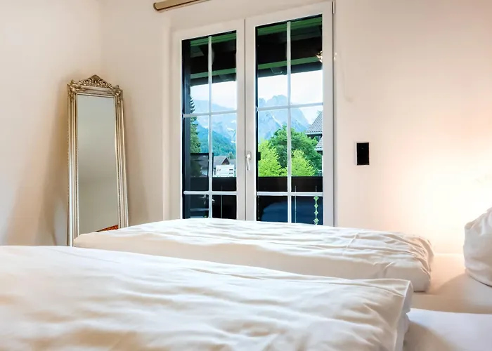 Апартаменты Gartenresidenz