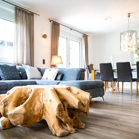 Apartment Gartenresidenz Garmisch-Partenkirchen
