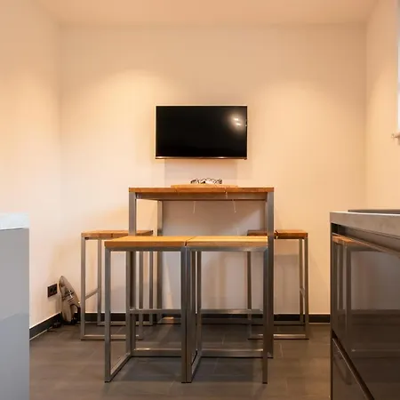 Διαμέρισμα Gartenresidenz