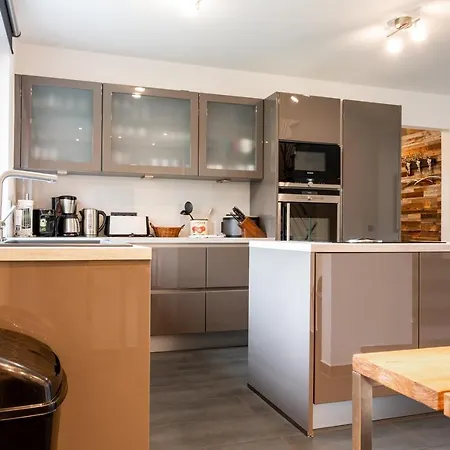 Gartenresidenz Apartment