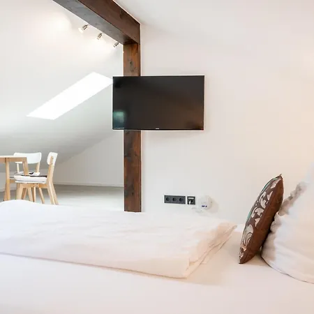 Gartenresidenz Apartment Garmisch-Partenkirchen