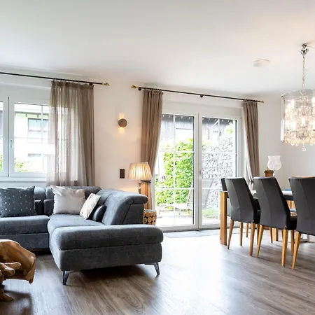 Apartment Gartenresidenz *