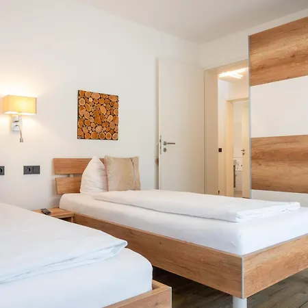 Διαμέρισμα Gartenresidenz