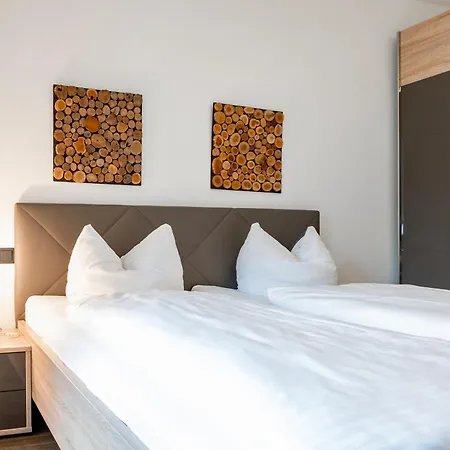 Διαμέρισμα Gartenresidenz Γκάρμις-Παρτενκίρχεν