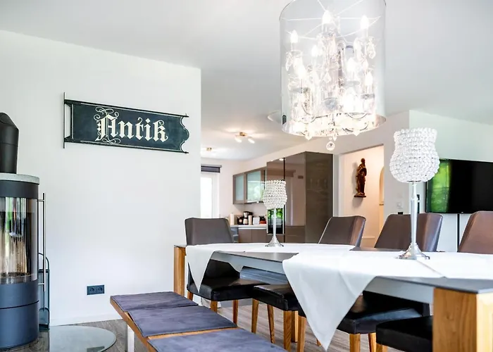 Gartenresidenz Appartement