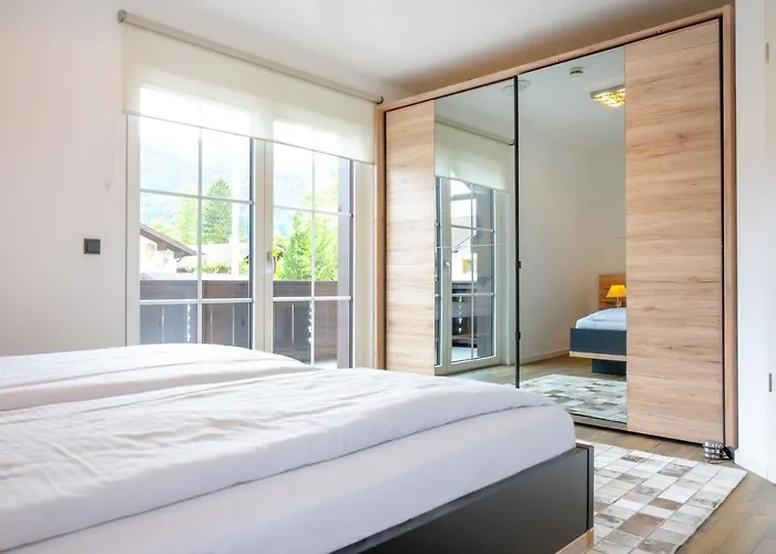Gartenresidenz Appartement