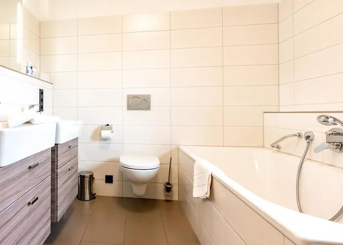 Gartenresidenz Appartement