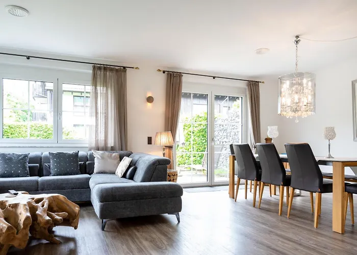 Appartement Gartenresidenz *